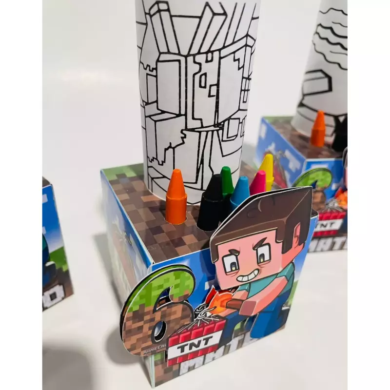 Cubo creativo