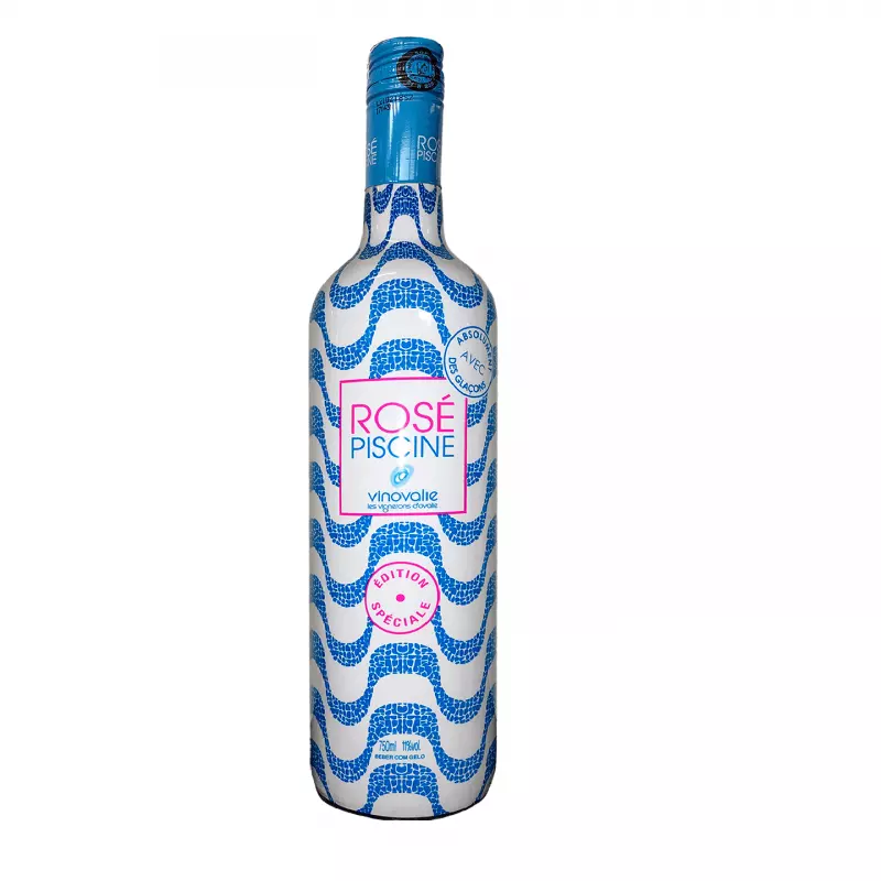 ROSÉ PISCINE ED COPACABANA 750 ML