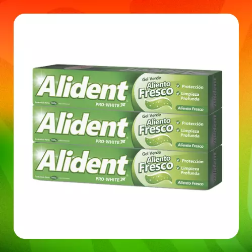 Bulto Alident Crema Gel Verde 100g