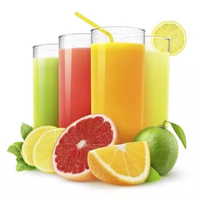 Jugo Natural en Agua