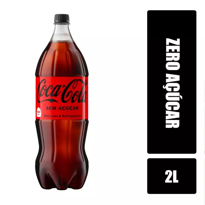 coca-cola zero2l
