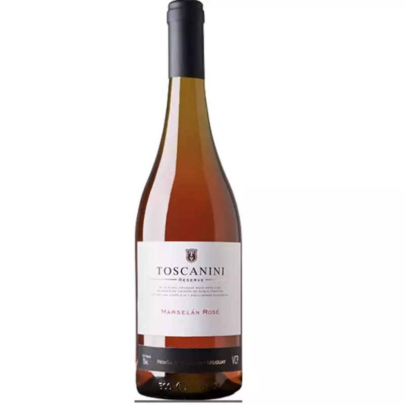 TOSCANINI RESERVA MERSELAN ROSE