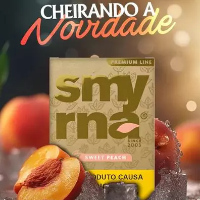 SMYRNA: Sweet Peach 🔥