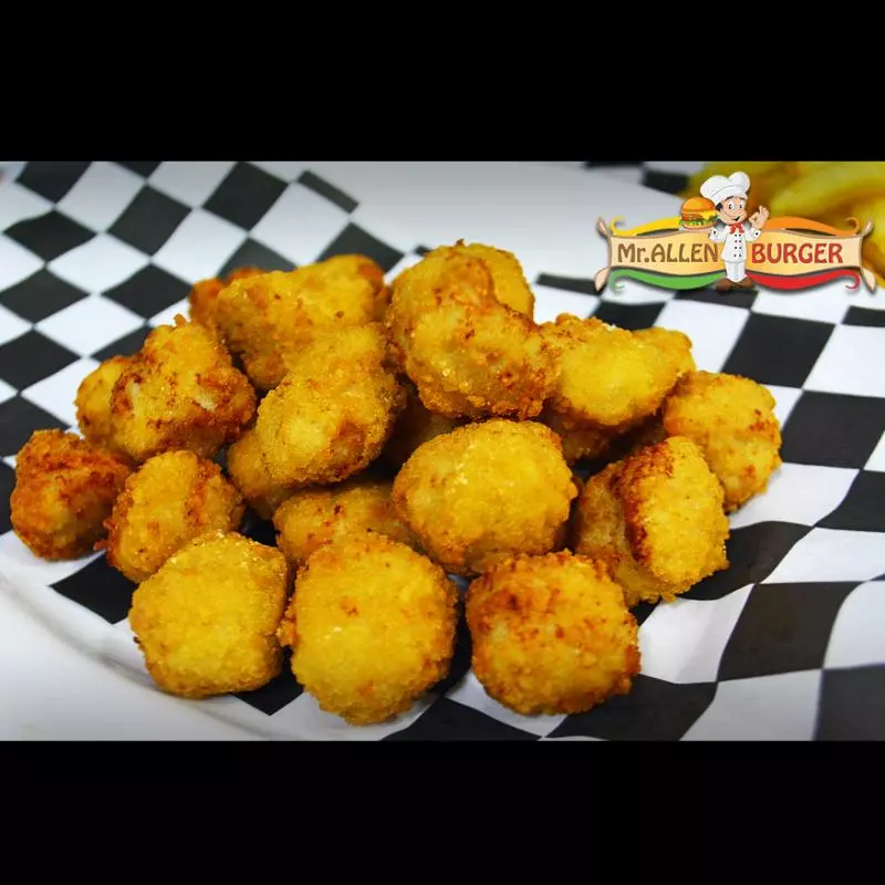 Chicken Pop