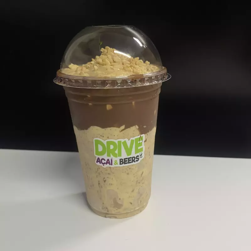 Choconuts (Nutella & Amendoim)