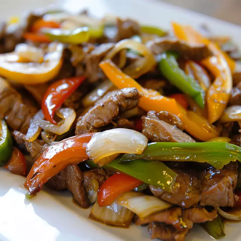 Carne Fajitas