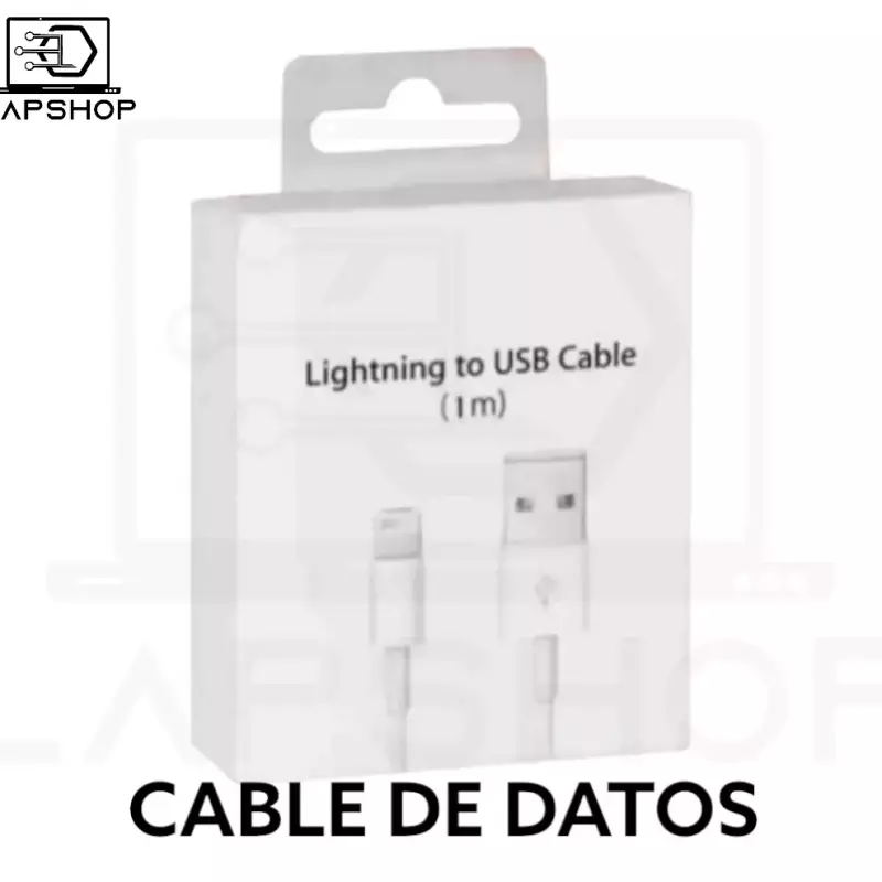 Cable de datos