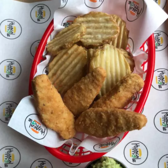 Nuggets  Beyond Chicken