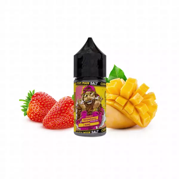 NICSALT NASTY Mango Strawberry Ice