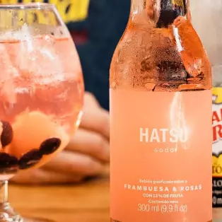 Pink Tonic