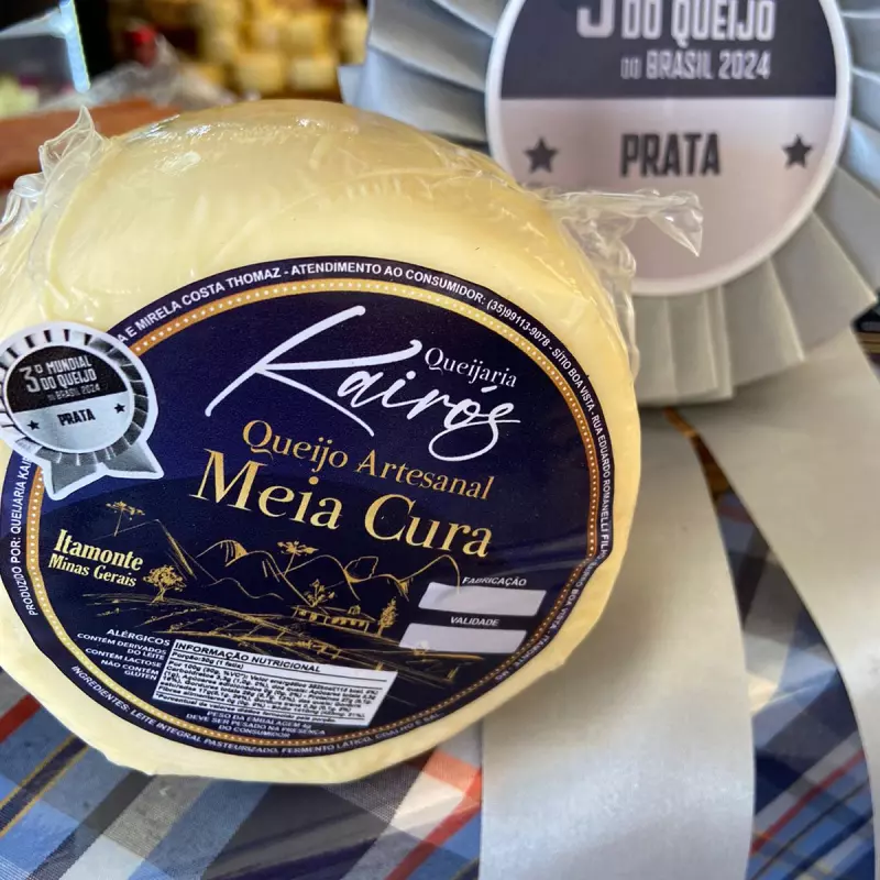 MEIA KURA KAIRÓS - PREMIADO 570g