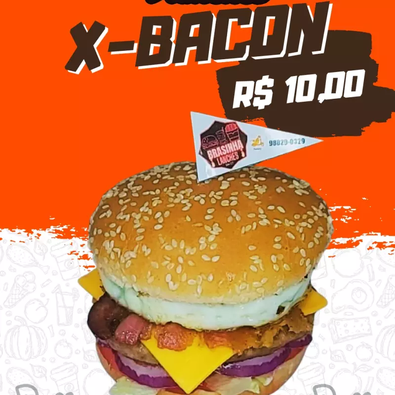 X-Bacon