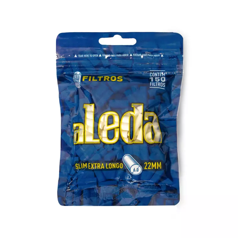 FILTRO ALEDA SLIM EXTRA LONGO