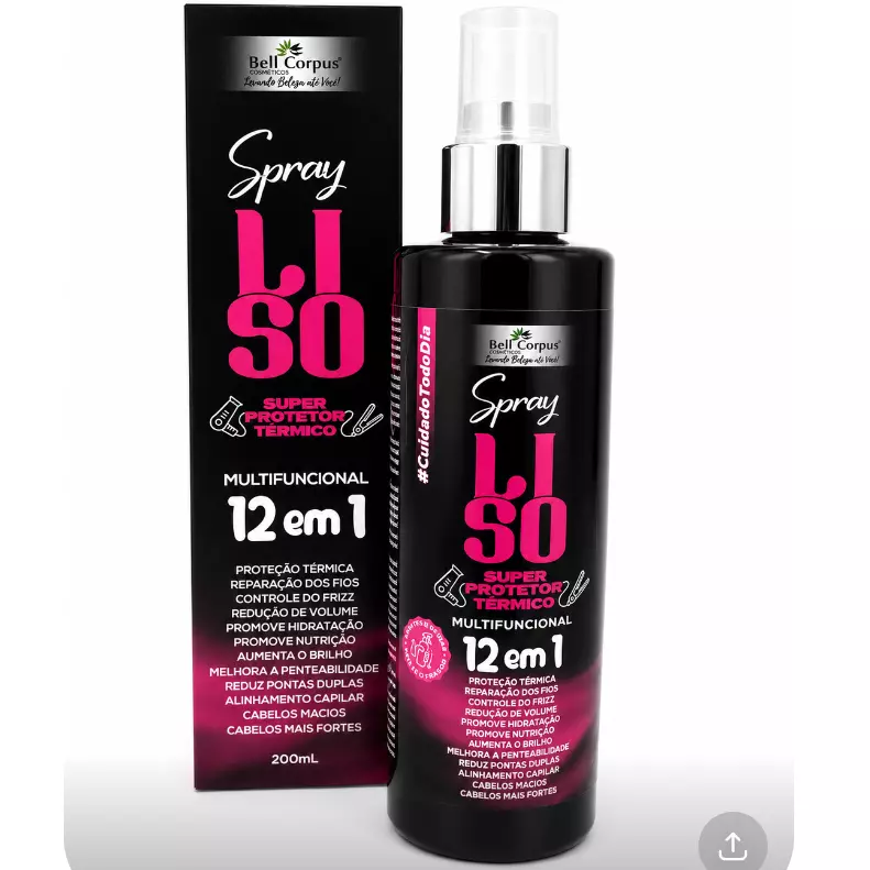 SPRAY LISO 12 EM 1