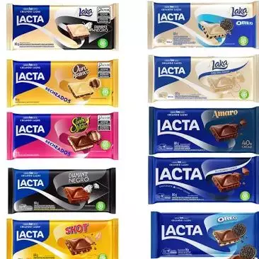 DOCE BARRA DE CHOCOLATE