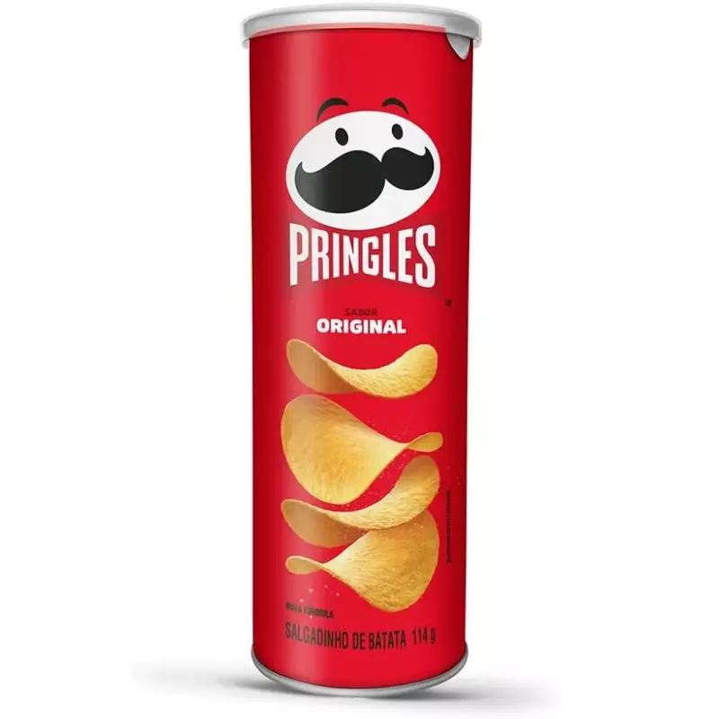 Batata Pringles