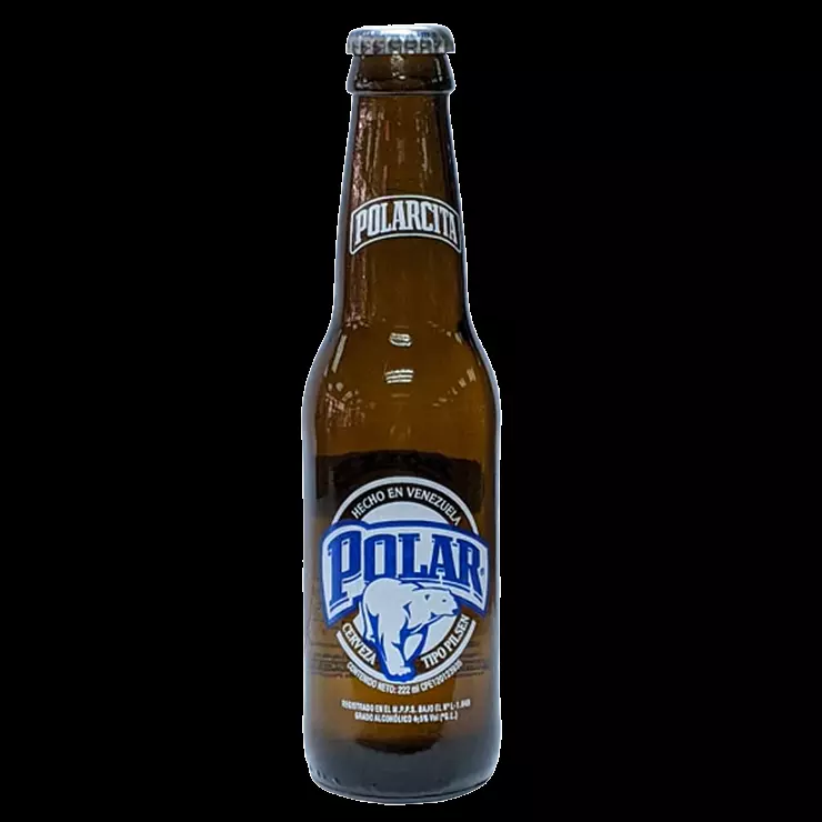 Cerveza Polar