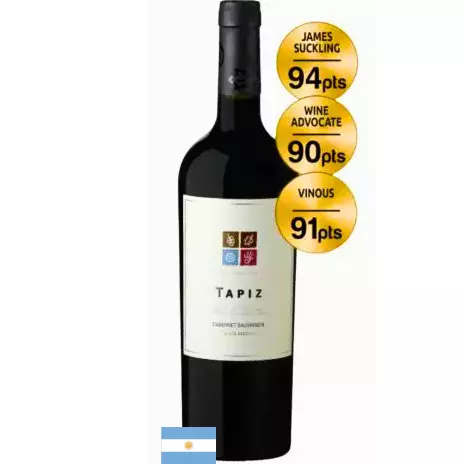 Tapiz Alta C. Cabernet Sauvignon