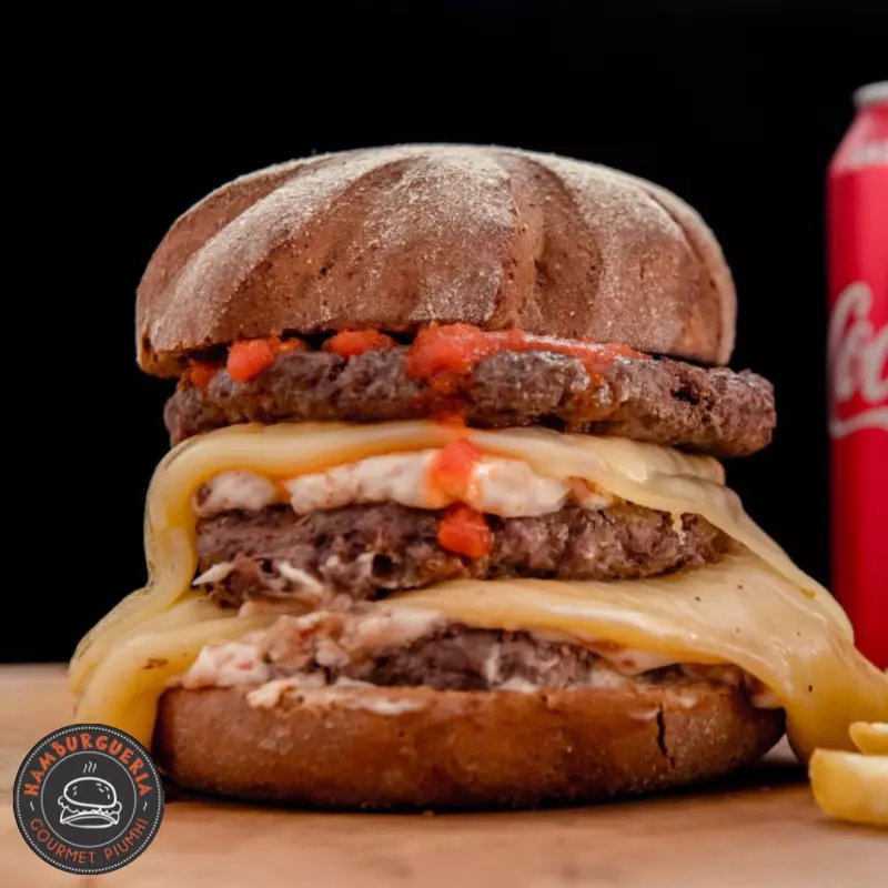 Hamburguer Australiano