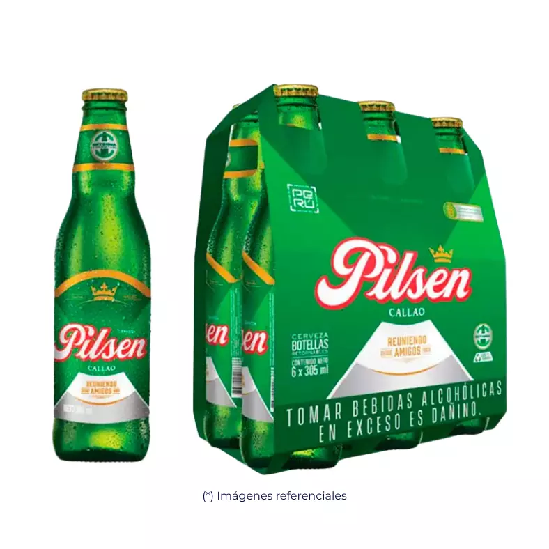 Cerveza Pilsen