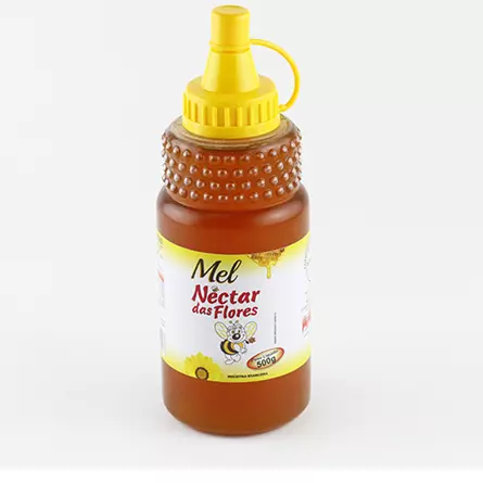 Mel bisnaga 500g (Néctar das Flores)