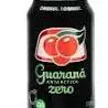 guaraná zero