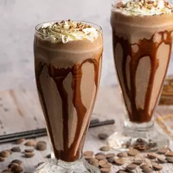 MALTEADA DE CHOCOLATE