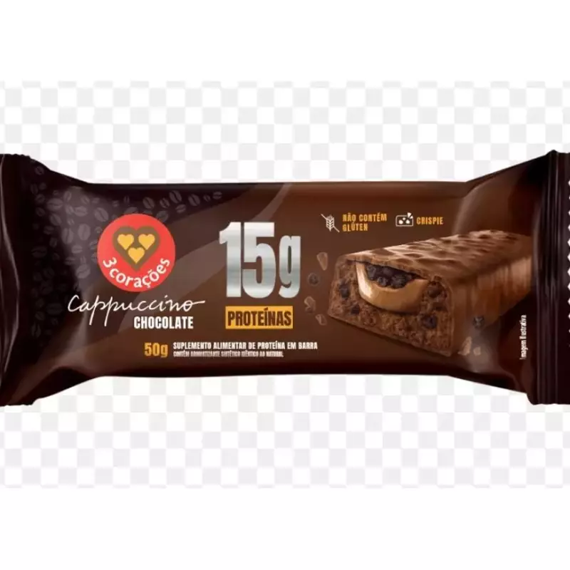 BARRINHA DE CHOCOLATE