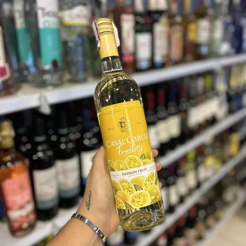 CASAL GARCIA FRUITZ MARACUJA  750ML