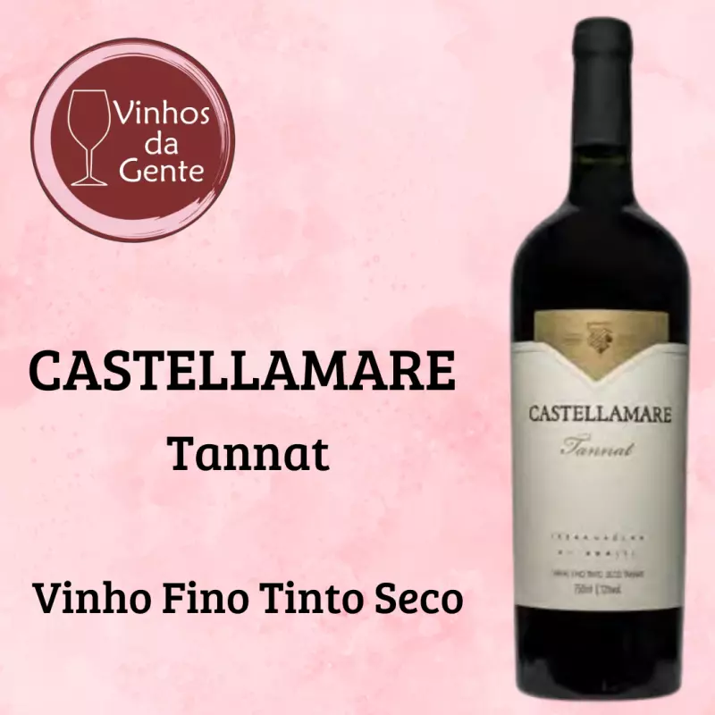 CASTELLAMARE TANNAT - VFTS