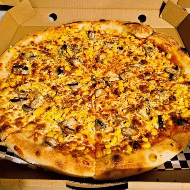 Pizza "La vieja"