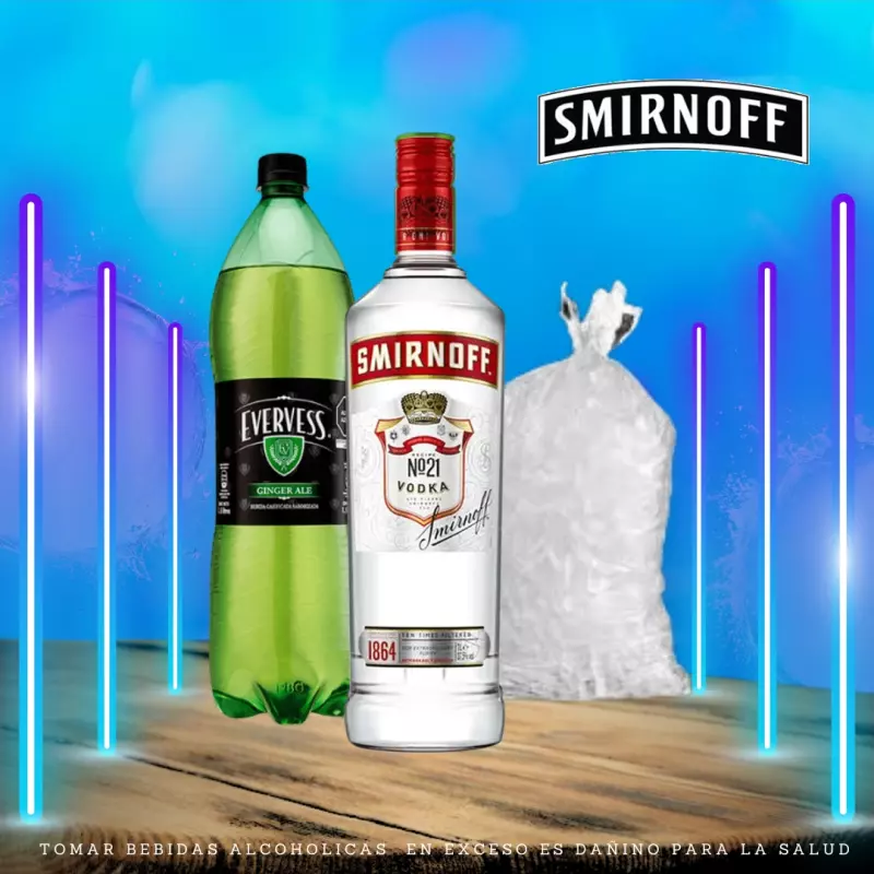 Smirnoff clásico