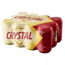 CERVEJA CRYSTAL 12X269ML