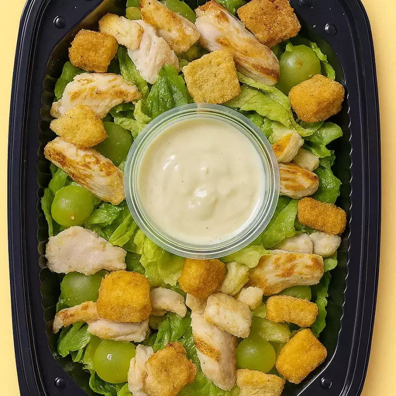 ENSALADA BAJA CÉSAR