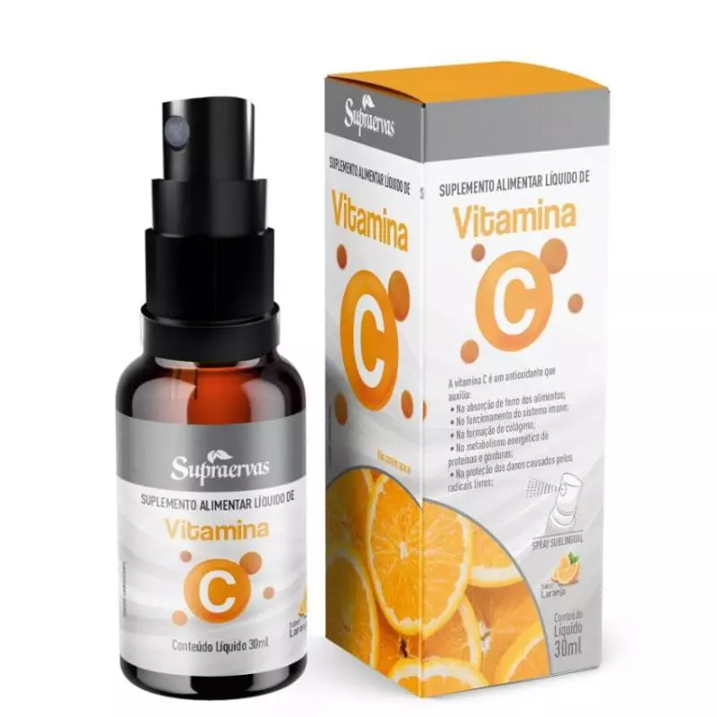 VITAMINA C 30ML