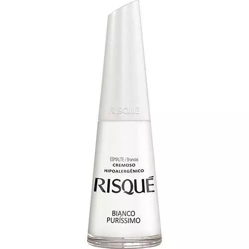 Esmalte Risque Bianco Puríssimo