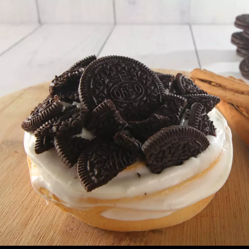 Glaseado con Oreo ®️