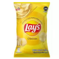 Papas lays 150g