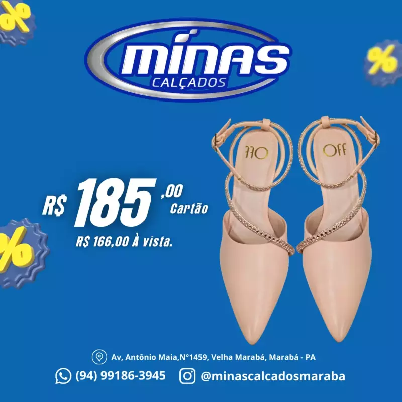 Scarpin Nude RF:559057