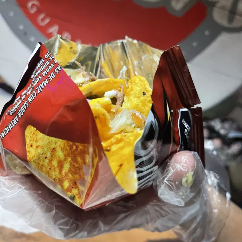 Dorilocos pollo