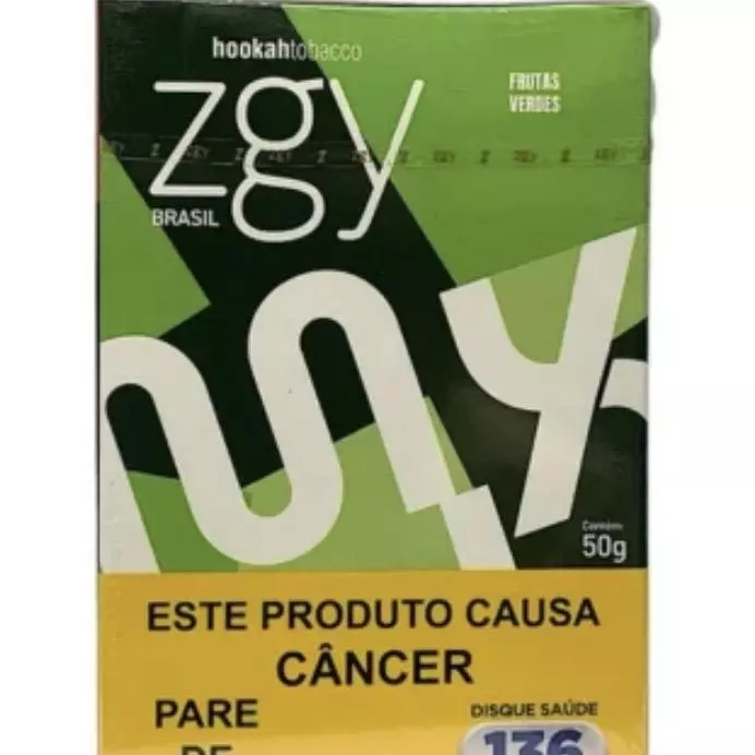 Ziggy frutas verdes