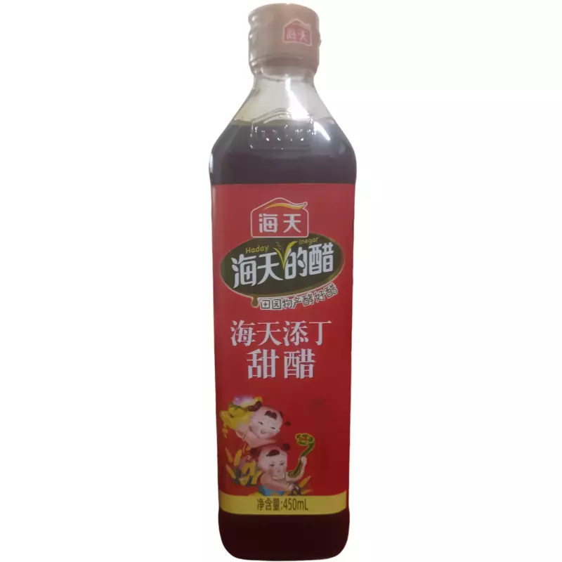 海天添丁甜醋 Vinagre haitiano