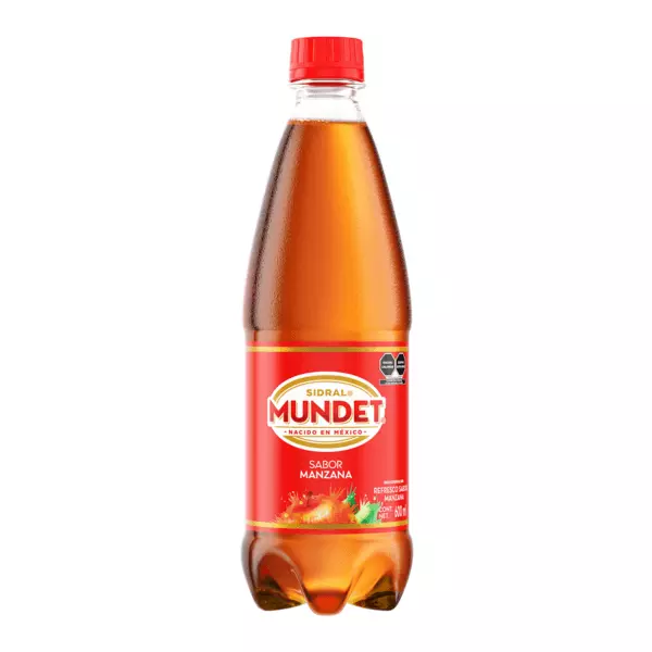 Sidral Mundet 600 ml