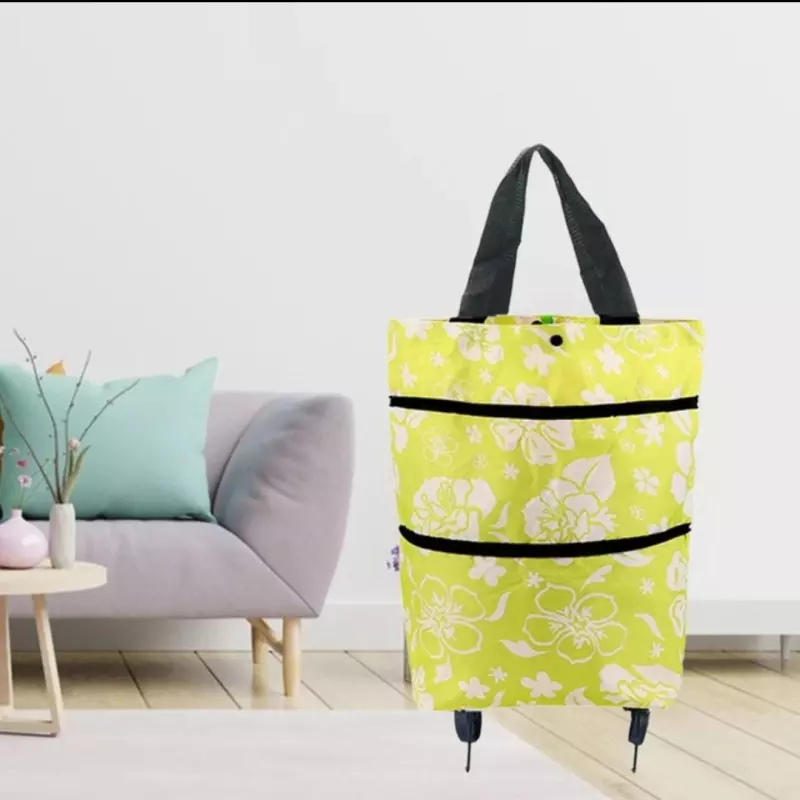 ⭐️BOLSO DE COMPRA CON RUEDA⭐️