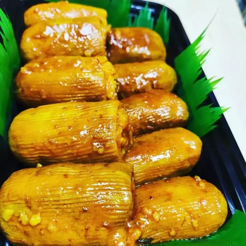 Stuffed Zucchini