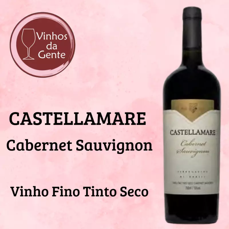 CASTELLAMARE Cabernet Sauvignon VFTS