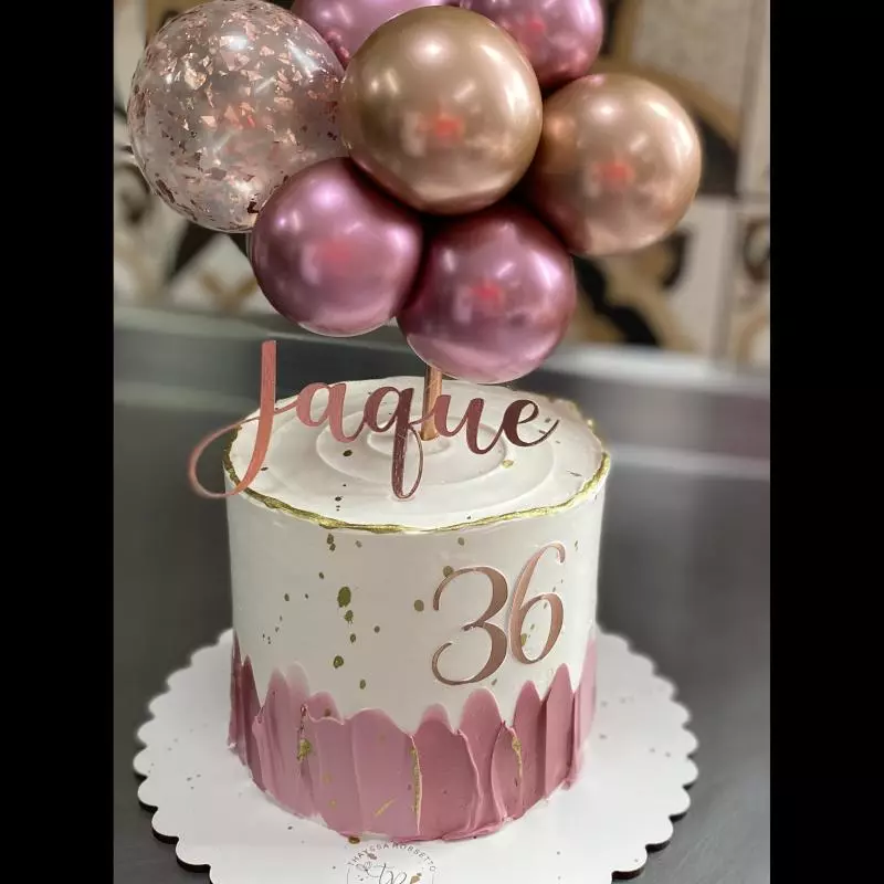 Bolo Mini (1,2kg) aprox.