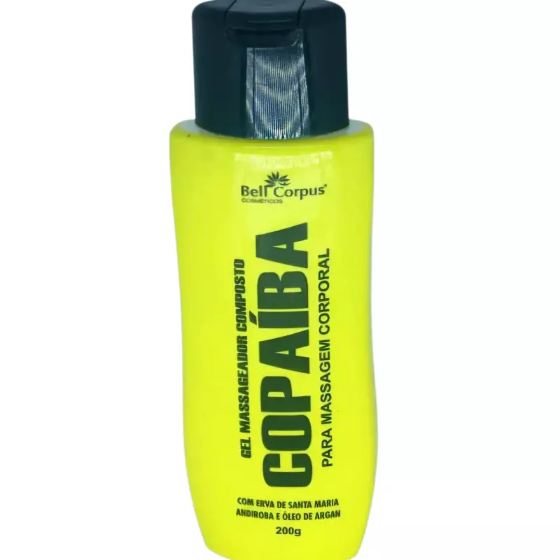 Gel copaiba/bell corpus-200gr