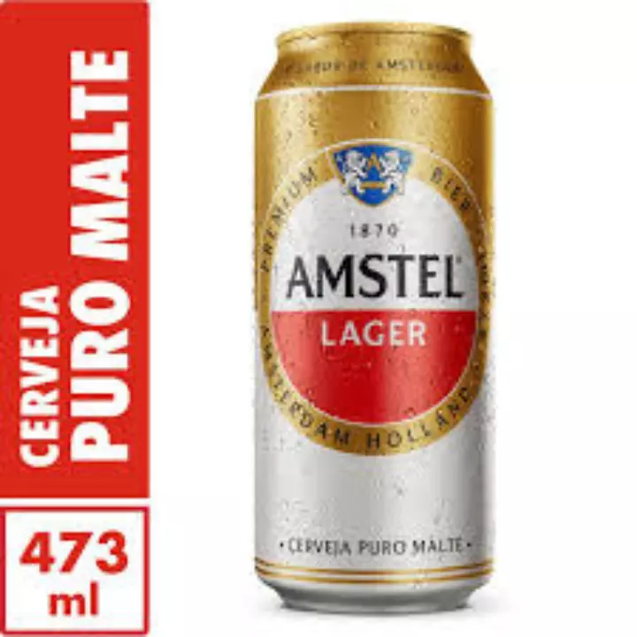 Amstel 473ml