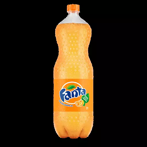 Fanta laranja 2L